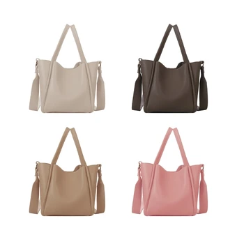 Универсальная сумка GD5F, сумка через плечо, Сумка для девочки, Серая/бежевая/хаки/Розовая