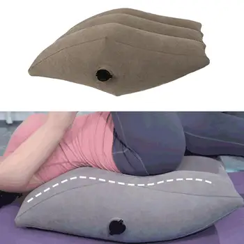 Эргономичная удобная переносная подушка для ног в спальне на инвалидной коляске